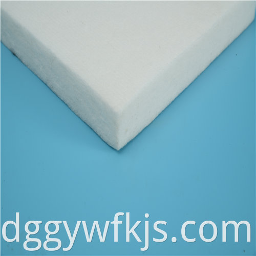 Hard cotton sound-absorbing cotton